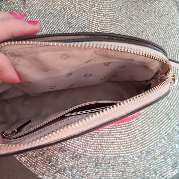 Kate Spade ❤  Cameron Street Hilli Heart Bag & Wallet Set - Picture 10 of 15